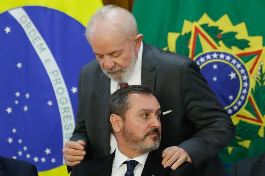 Janja quer uma mulher na diretoria da PF; quem assume no lugar de Andrei