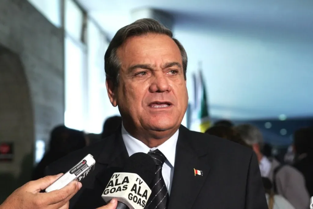 JHC quebra acordo com Lessa e vice-governador fica de fora das eleições