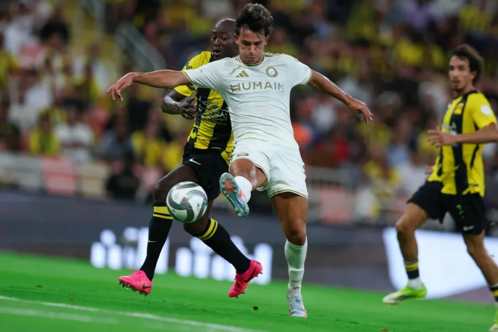 João Félix após derrota do Al-Nassr: "Se eu falar, vou expor essa liga"