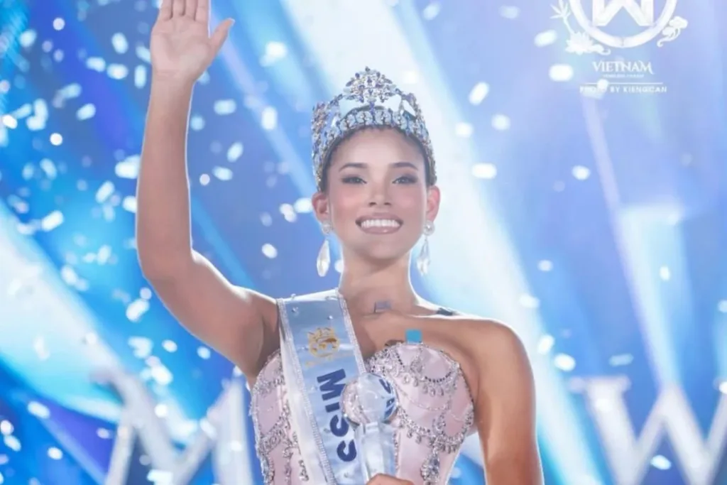 Joheirry Mola, da República Dominicana, é coroada Miss Mundo 2026