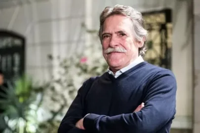 José de Abreu surpreende ao expor passado como investigador de polícia