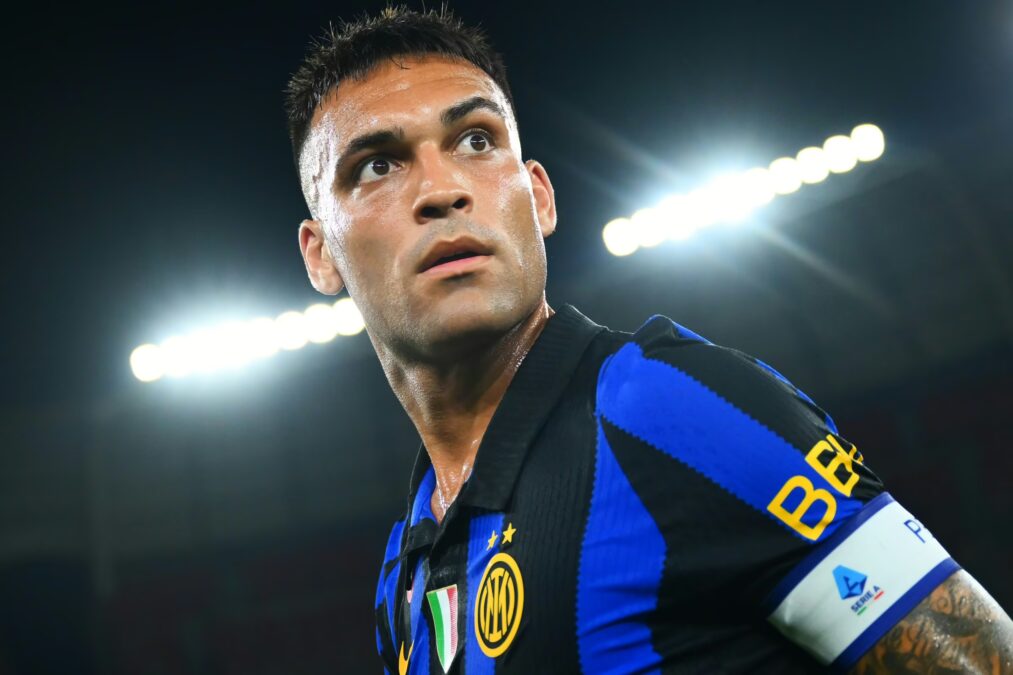 Lautaro Martinez, da Inter de Milão, diz que foi procurado pelo Barcelona