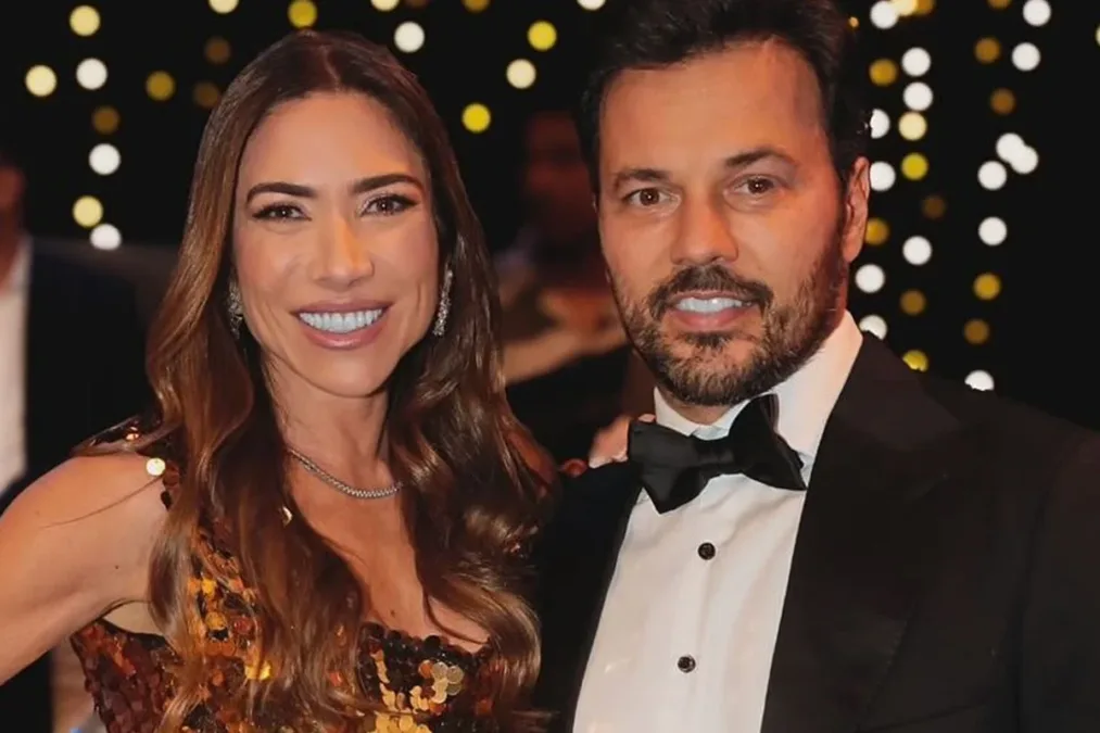 Léo Lins faz piada com casamento de Patrícia Abravanel: "Roletrando"