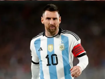 O adeus da lenda: Messi é convocado para seu último jogo pela Argentina