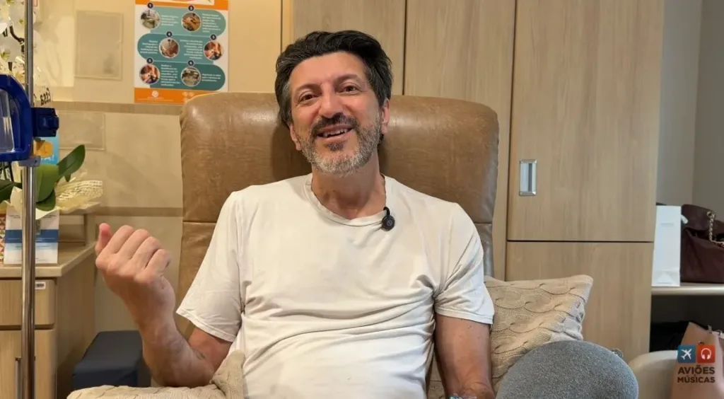 Lito Sousa deixa hospital e passa a receber cuidados paliativos em casa