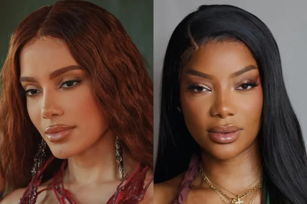Ludmilla exigiu remoção de imagem que recria Equilibrium, diz influencer