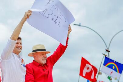 Lula volta a criticar bets e apostas online.