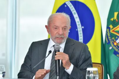 Congresso Nacional durante semana de votações antes das eleições.