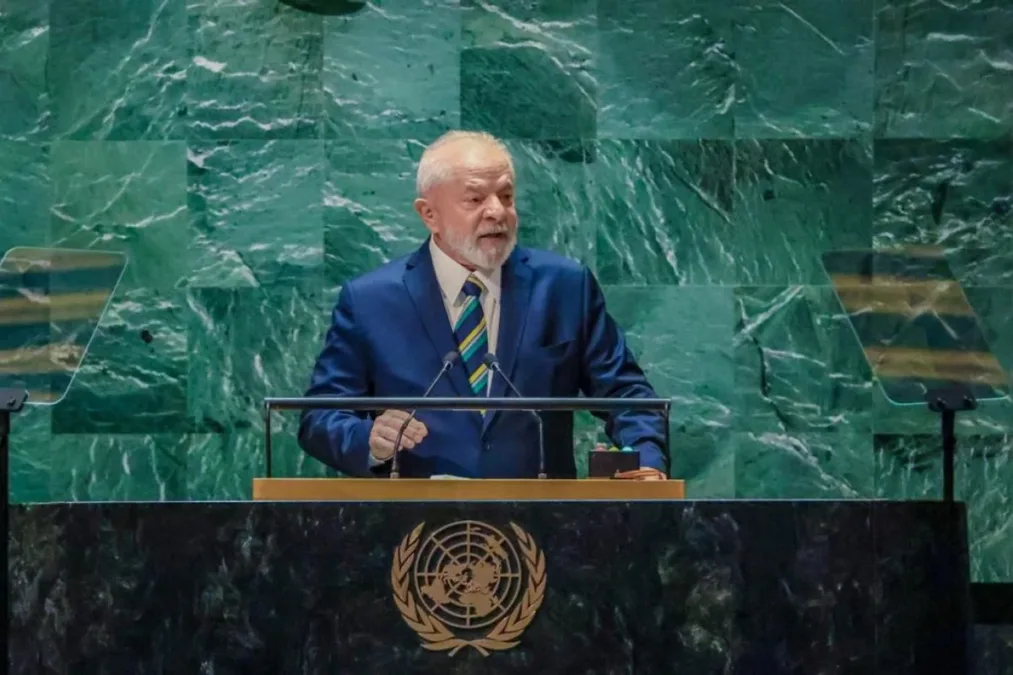 Lula deve cobrar reforma do Conselho de Segurança em discurso na ONU