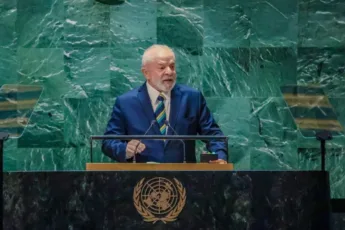 Lula deve cobrar reforma do Conselho de Segurança em discurso na ONU