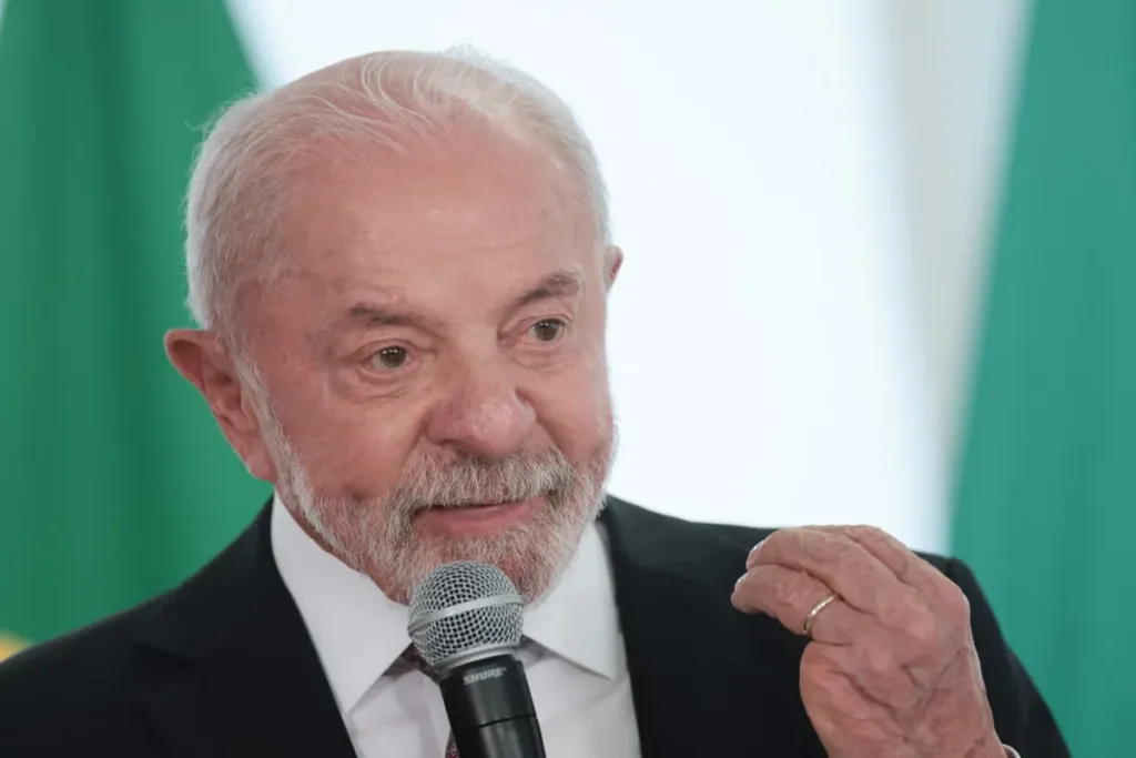 Lula diz que Uruguai cedeu ao Brasil parte da cota de exportação de carne