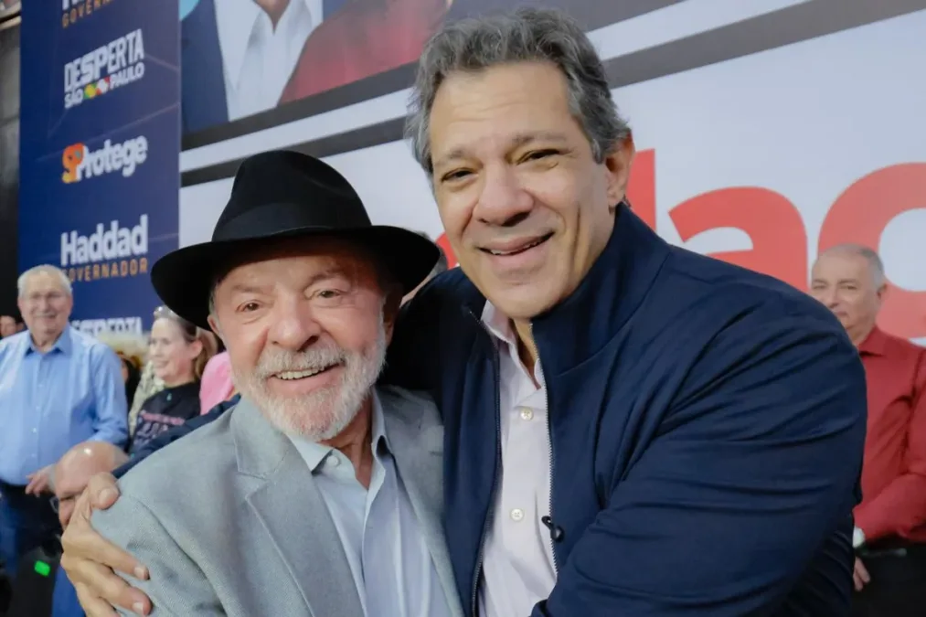 Lula e Haddad fazem campanha em São José do Rio Preto neste sábado (5/9)