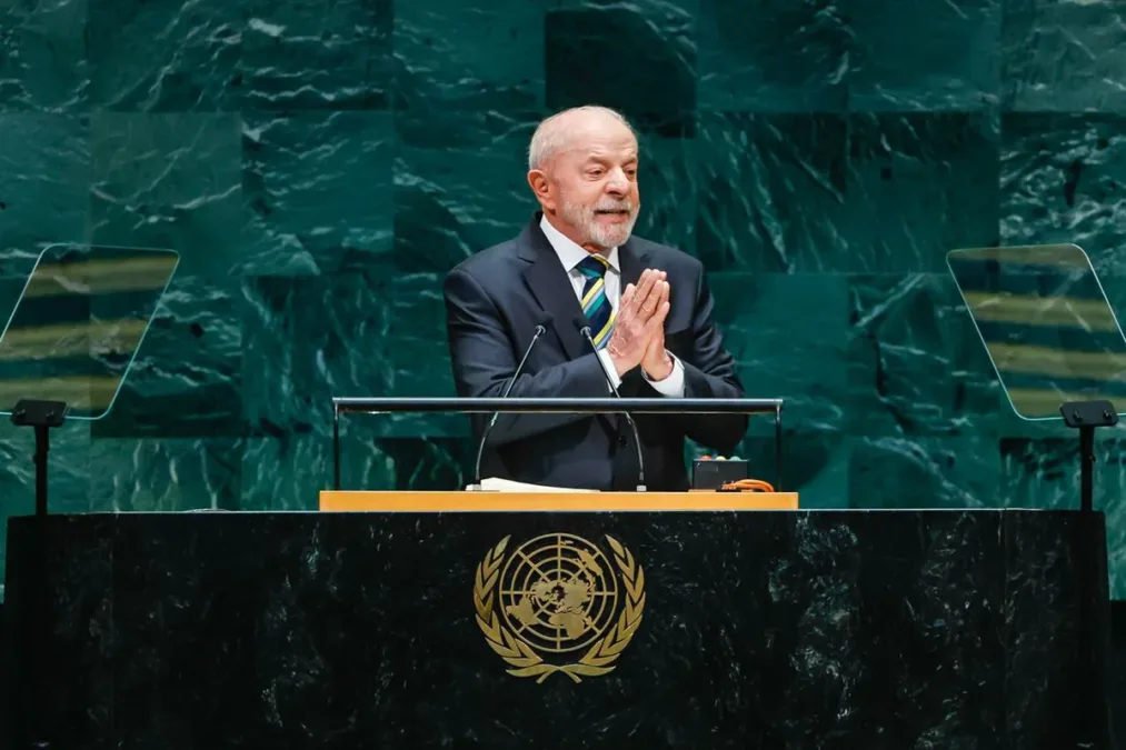 Lula fala sobre guerras, 6×1 e eleições na ONU. Veja a íntegra do discurso
