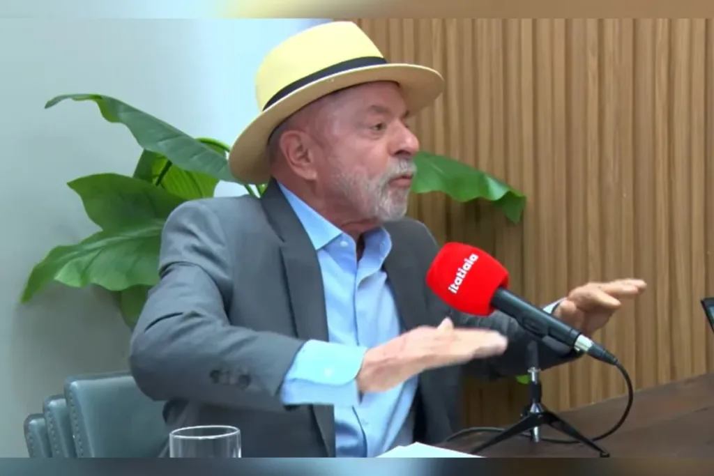 Lula reage a pedido dos EUA sobre dissidentes e terras raras: "Inaceitável"