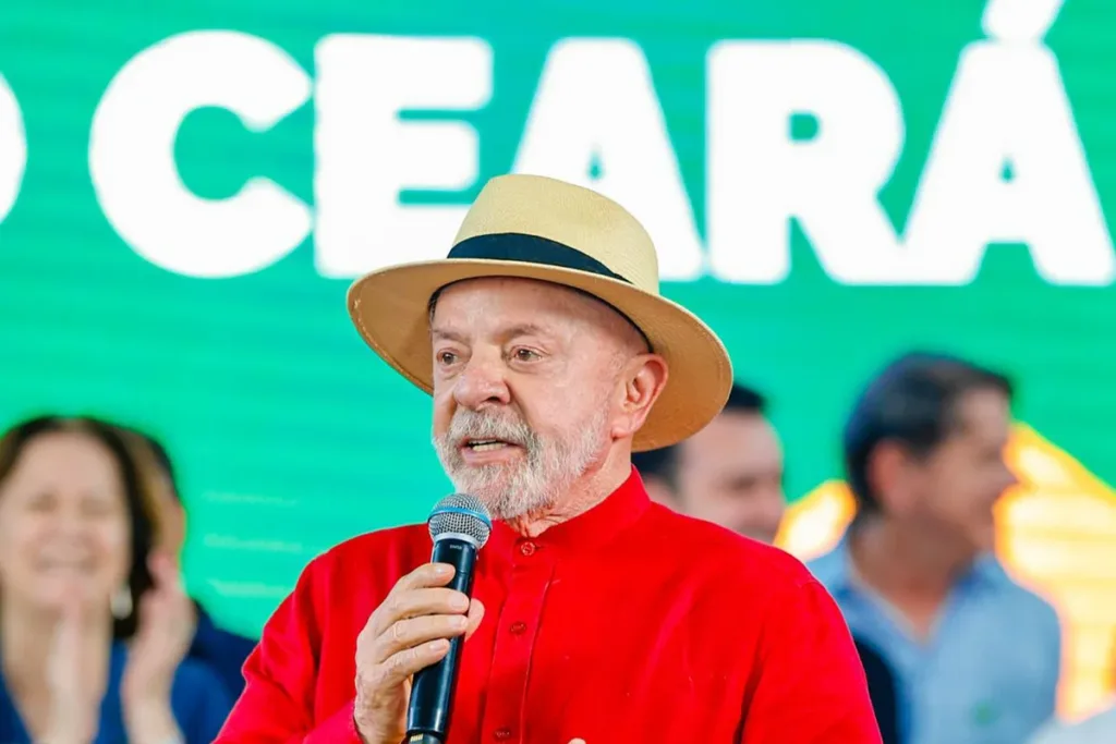Lula vai ao Piauí com desafio de não romper acordo com Ciro Nogueira