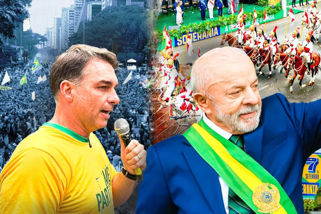 Lula x Flávio: o fantasma da quebra de tabus assombra o governo