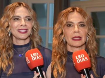 Luciana Gimenez destaca segurança na estética durante evento da Rennova