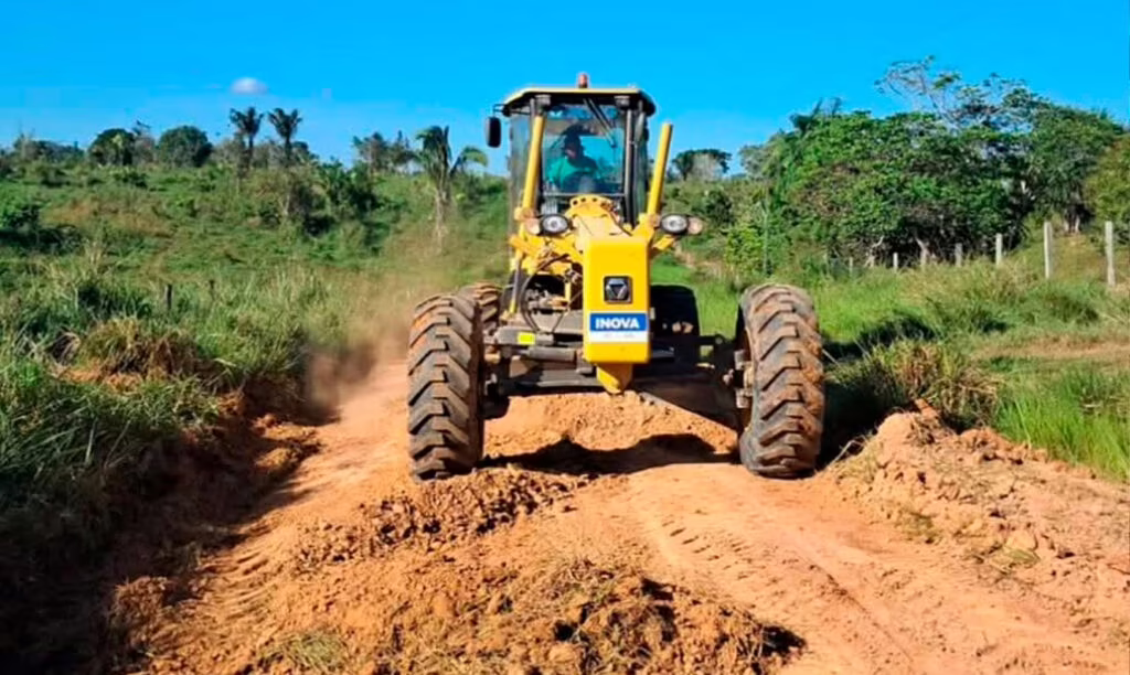 Reabertura de ramais em Sena Madureira ultrapassa 3.500 km, afirma Prefeitura
