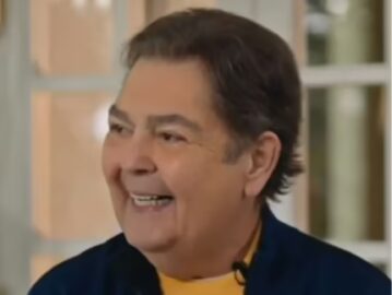 Faustão no “Domingão” em outubro