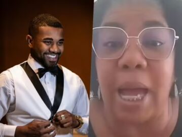 Mãe de Davi Brito diz que médicos cobram mais caro ao reconhecê-la