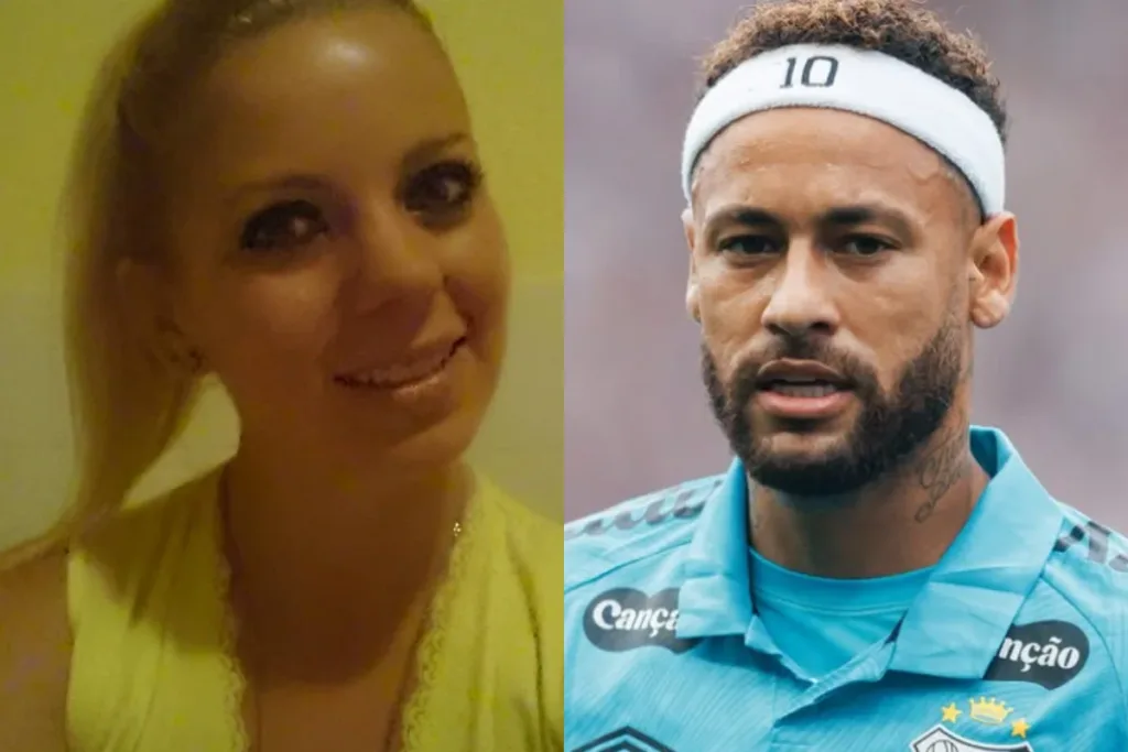 Mãe de suposta filha de Neymar lamenta ausência do jogador: "Esperando"