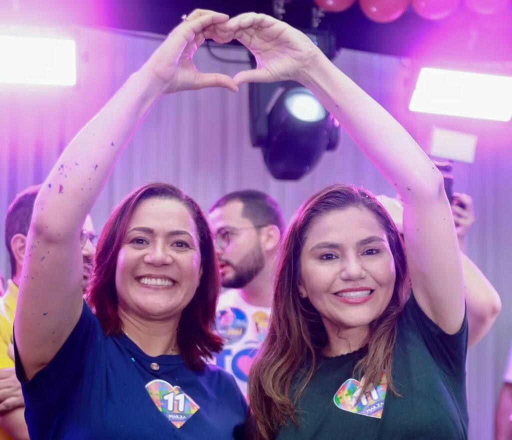 Mailza reforça compromisso com servidores da saúde no Acre durante encontro em Rio Branco.