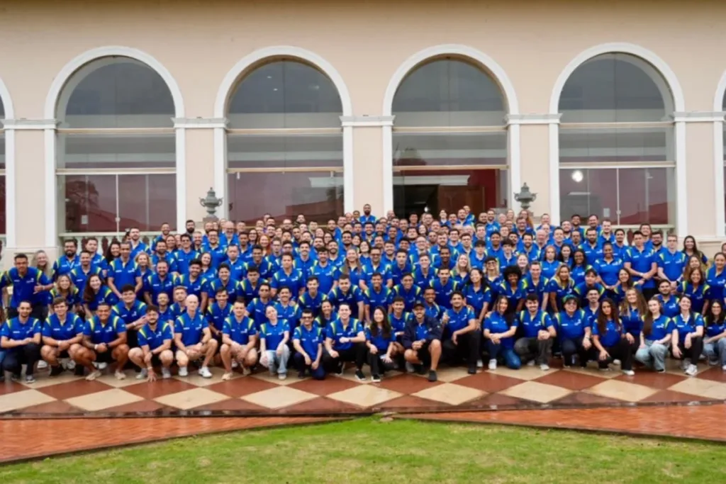 Maior delegação brasileira da história embarca para a WorldSkills Shanghai