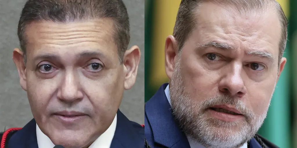 Marques se declara impedido, e Toffoli suspeito em julgamento no STF