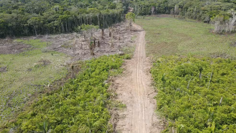 MPF cobra bloqueio de ramal no Acre após motos e quadriciclos circularem