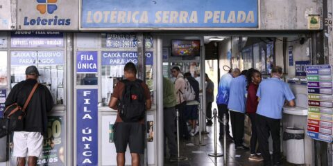 Mega-Sena sorteia prêmio de R$ 28 milhões neste domingo