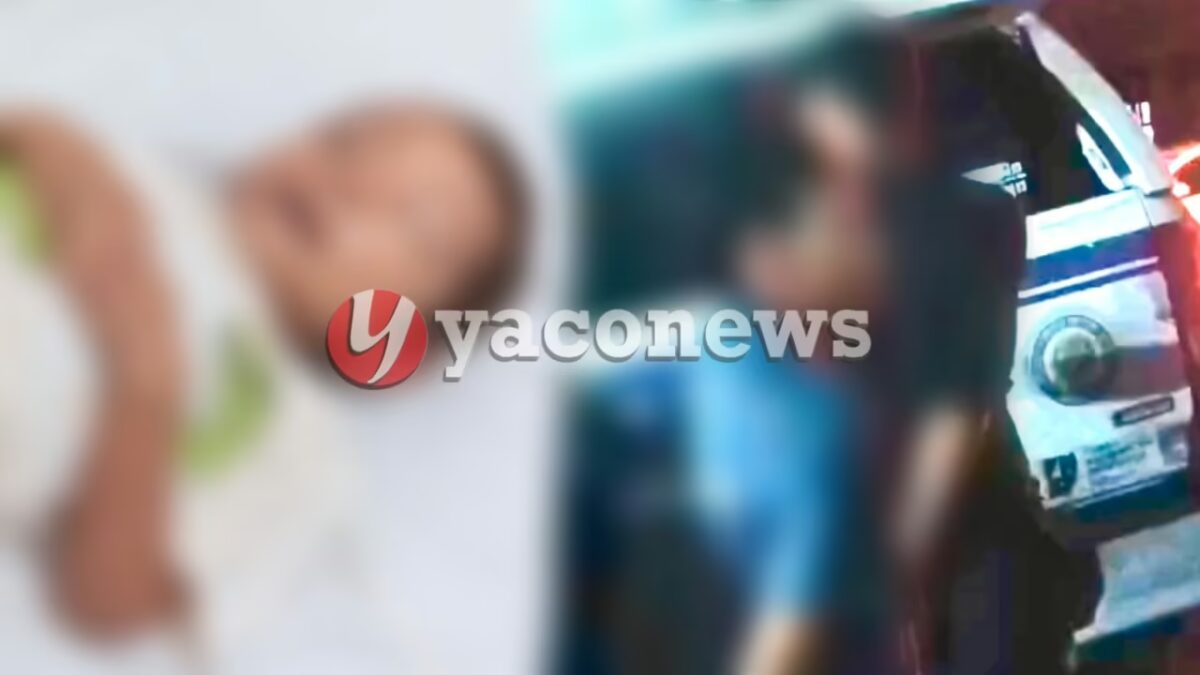 Menino de 3 anos morre vítima de espancamento em Porto Acre; mãe e padrasto são levados à delegacia
