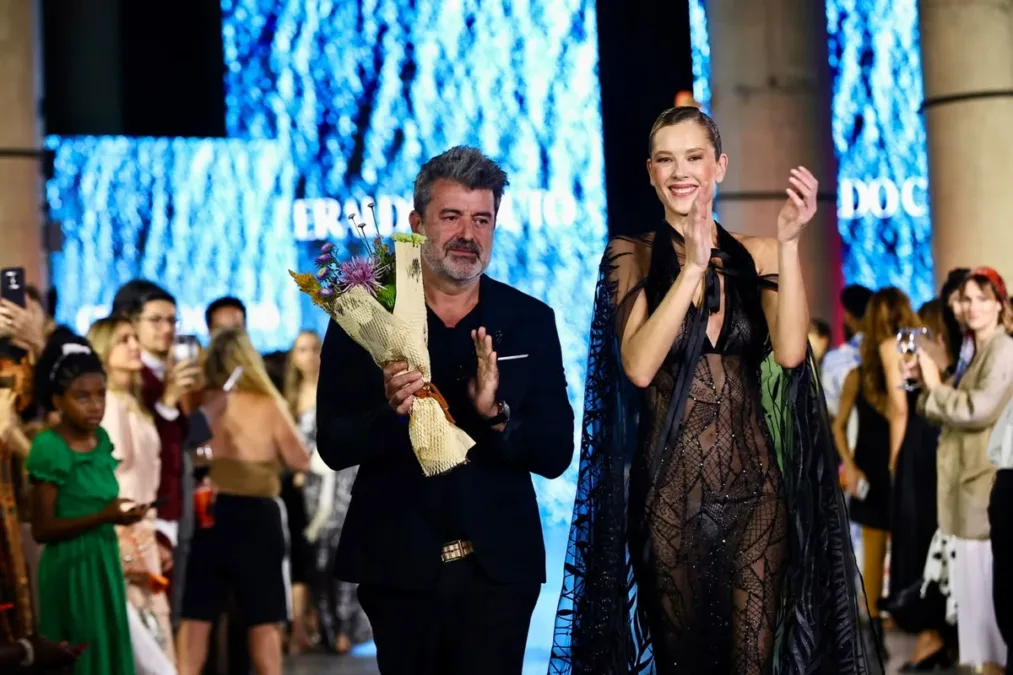 Metrópoles Catwalk: 4º dia tem estrelas e referências ao cinema e à música