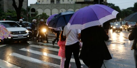 Setembro registra recorde de chuva na capital paulista