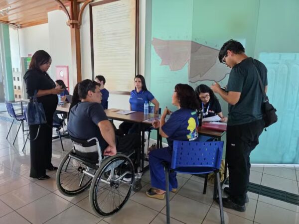Ação em Rio Branco promove empregabilidade de pessoas com deficiência no Acre.