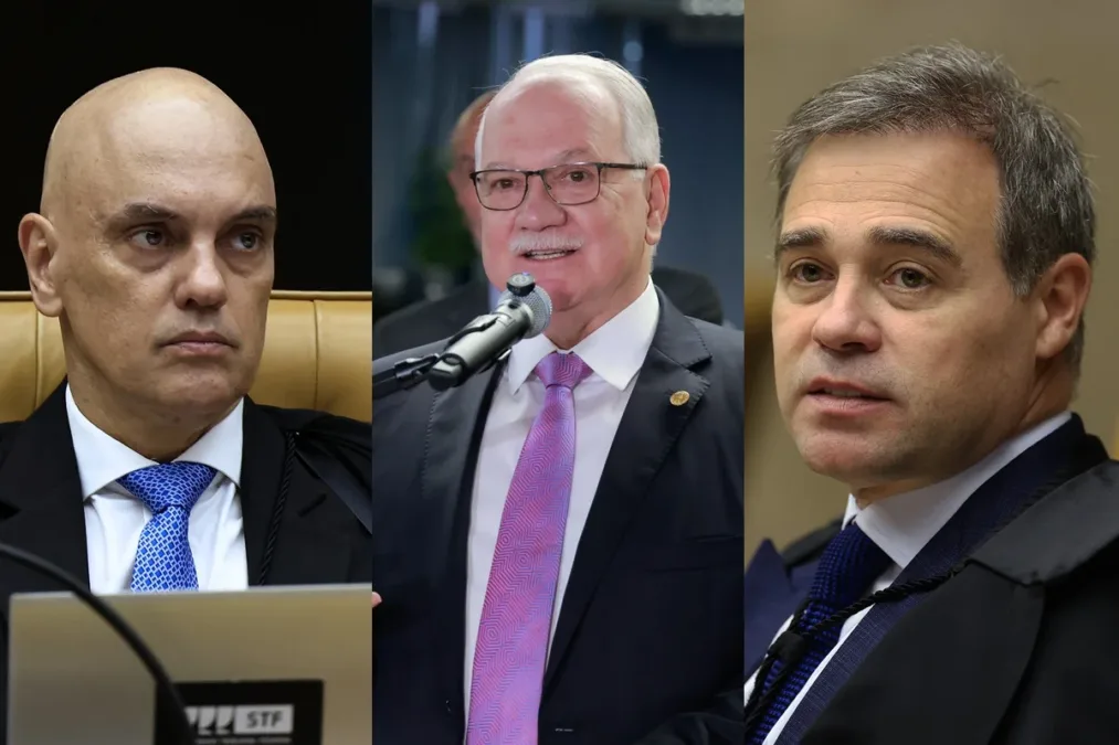 Fachin decide se caso do Banco Master vai ao plenário do STF