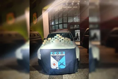 Mistério do milhão: PF investiga destino de carro abarrotado de dinheiro