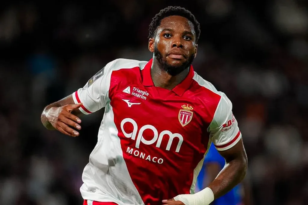 Monaco, de Filipe Luís, vence o PSG de virada no Parque dos Príncipes
