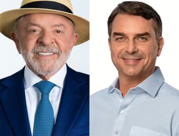 Pesquisa BTG/Nexus mostra Lula e Flávio Bolsonaro próximos nas intenções de voto para 2026.