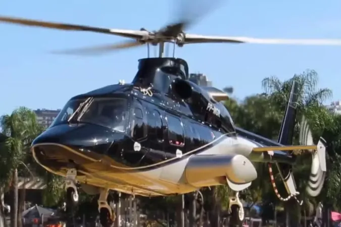 Moradora relata "estrondo" em área de buscas por helicóptero com Rick