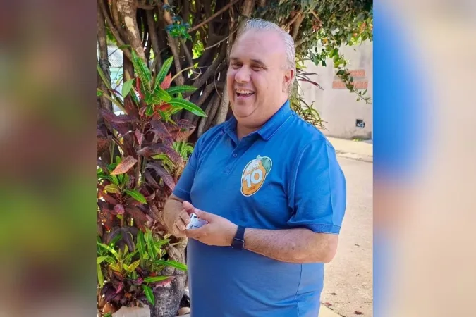 Morre em SP prefeito de Votorantim, Weber Manga, aos 54 anos