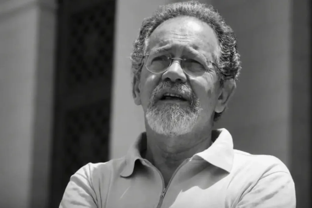 Morre Paulo Eduardo Gomes, cofundador do PT e do PSol no Rio de Janeiro