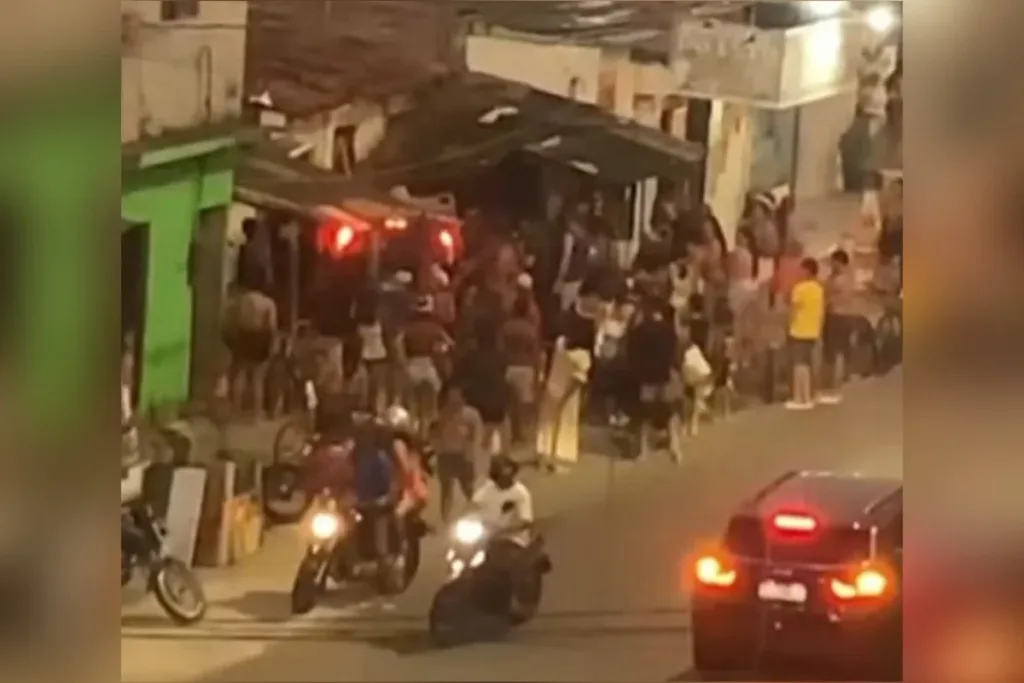 Motorista é linchado após atropelar e matar menino de 2 anos em Maceió
