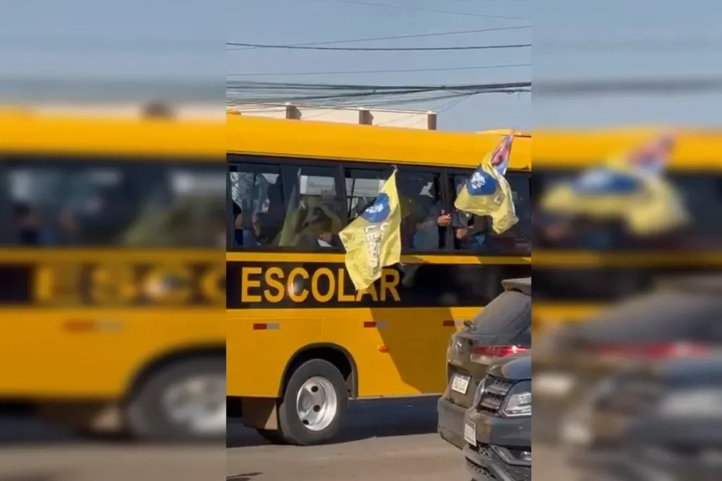 MPE acolhe pedido para apurar uso de escolares em campanha de Celina Leão