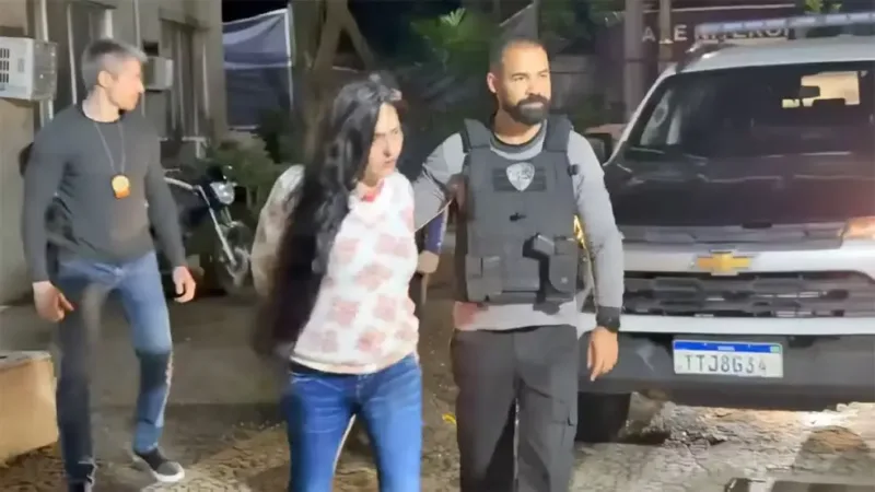 Fachada de delegacia da Polícia Civil do Estado do Rio de Janeiro (PCERJ).