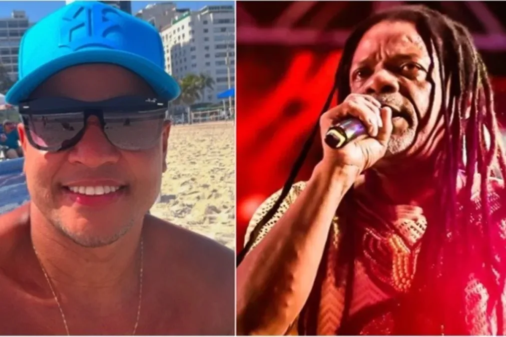 Músico do Olodum, Lazinho perde filho em acidente de moto na Bahia