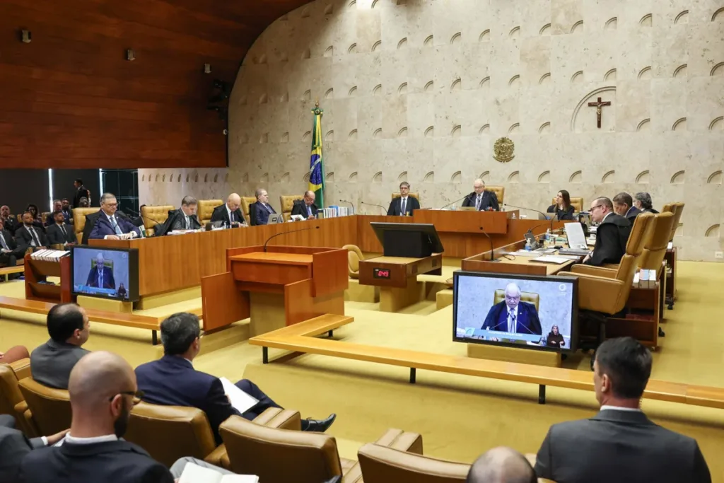 Na expectativa por 2026, próximo presidente eleito poderá redesenhar STF