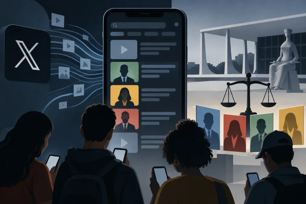 Não está na hora de pensarmos em um horário eleitoral gratuito digital?