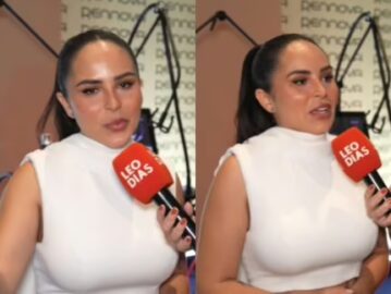 Natasha Ramos, a “Dra. Bumbum”, revela segredo contra flacidez após uso de canetas emagrecedora