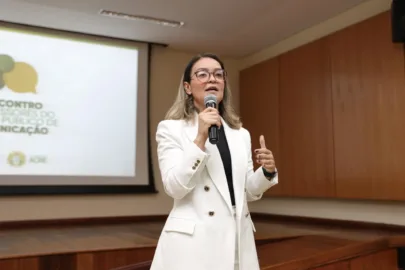 Nayara Lessa pede exoneração da Secretaria de Comunicação do Acre