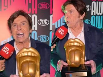 Nelson Rubens revela de onde surgiu o famoso “Ok, ok”: “Eu vou dobrar”